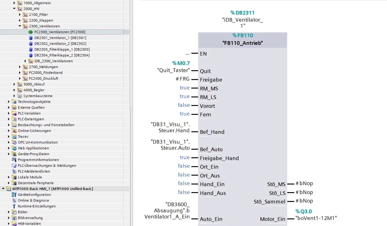Die 5 SPS-Programmiersprachen: KOP, FUP, AWL, SCL, GRAPH